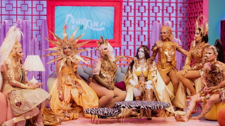 drag race mexico