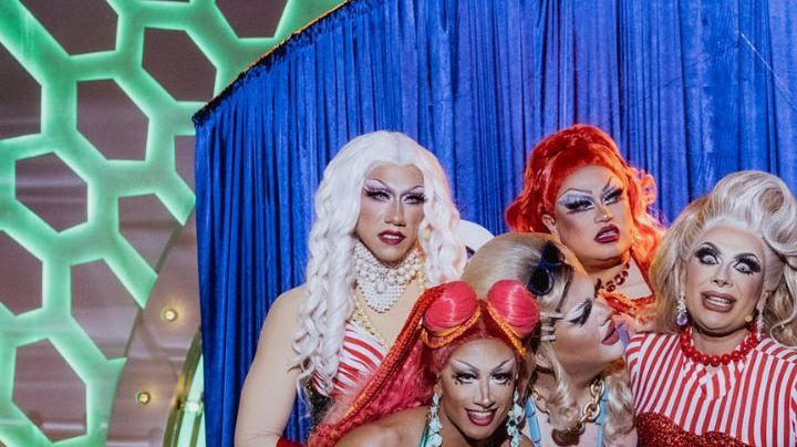Drag Race Mexico episode 4