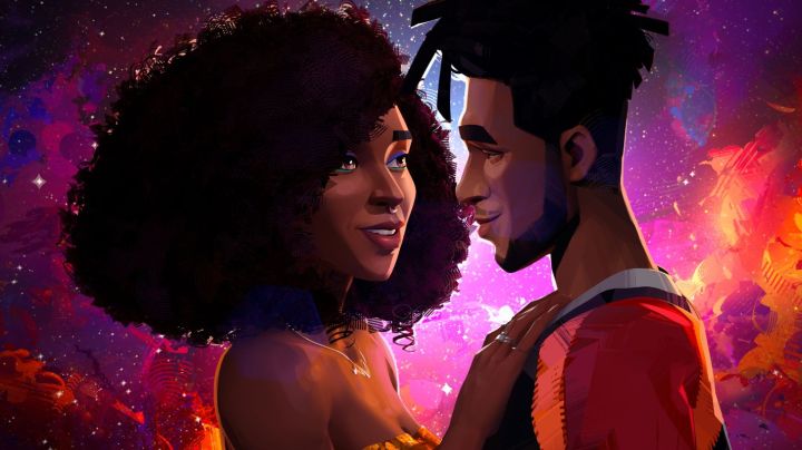Entergalactic from Netflix