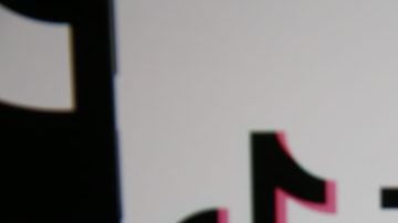 ANKARA, TURKIYE - JUNE 30: In this photo illustration, logos of âTikTokâ are displayed on mobile phone screen and computer screen in Ankara, Turkiye on June 30, 2023. (Photo by Cem Genco/Anadolu Agency via Getty Images)