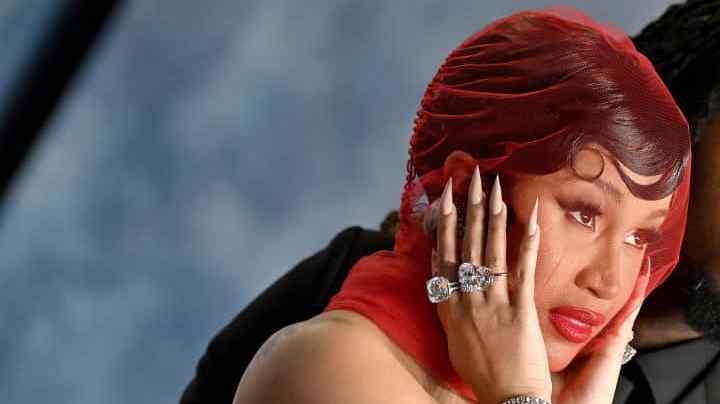 Cardi B Offset