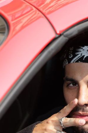 Rauw Alejandro_'SI TE PEGAS'