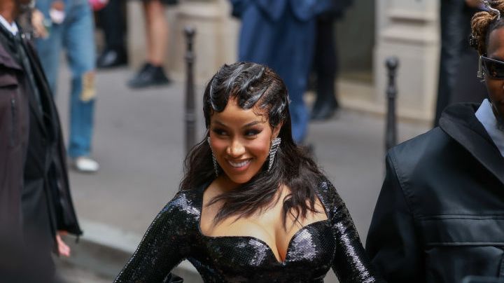 Offset Cardi B