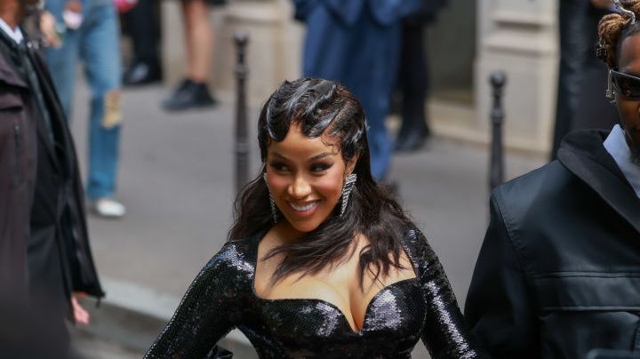 Offset Cardi B