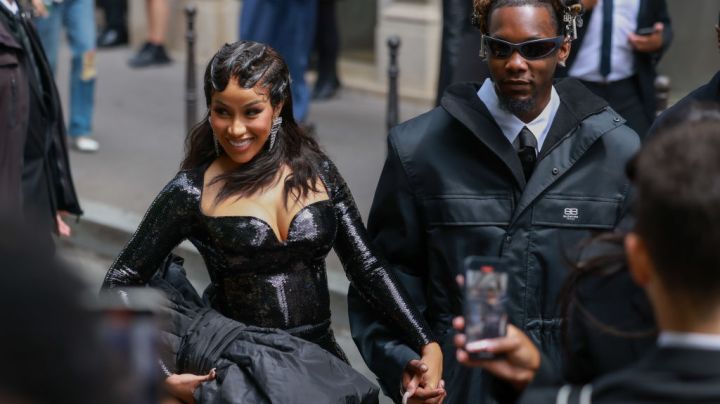 Offset Cardi B