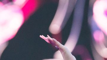 MIAMI GARDENS, FLORIDA - JULY 21: American rapper Ice Spice performs onstage during day one of Rolling Loud Miami at Hard Rock Stadium on July 21, 2023 in Miami Gardens, Florida. (Photo by Jason Koerner/Getty Images)