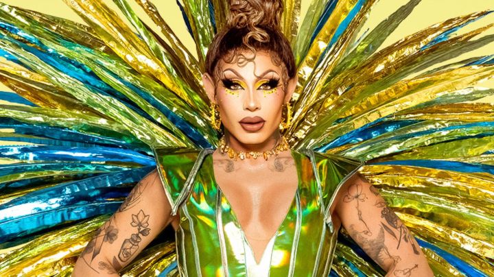 Grag Queen set to host Drag Race Brazil