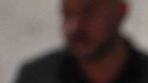 Former Brazilian President Jair Bolsonaro speaks to members of the media upon arrival at the Santos Dumont Airport in Rio de Janeiro, Brazil, on June 29, 2023. Judges will continue delivering verdicts Thursday on charges that far-right ex-president Jair Bolsonaro broke the law with his unproven allegations against Brazil's election system, which could see him banned from holding office for eight years. (Photo by MAURO PIMENTEL / AFP) (Photo by MAURO PIMENTEL/AFP via Getty Images)