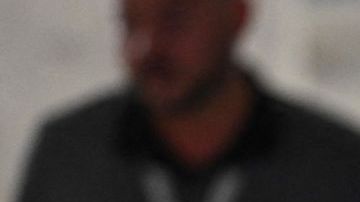 Former Brazilian President Jair Bolsonaro speaks to members of the media upon arrival at the Santos Dumont Airport in Rio de Janeiro, Brazil, on June 29, 2023. Judges will continue delivering verdicts Thursday on charges that far-right ex-president Jair Bolsonaro broke the law with his unproven allegations against Brazil's election system, which could see him banned from holding office for eight years. (Photo by MAURO PIMENTEL / AFP) (Photo by MAURO PIMENTEL/AFP via Getty Images)