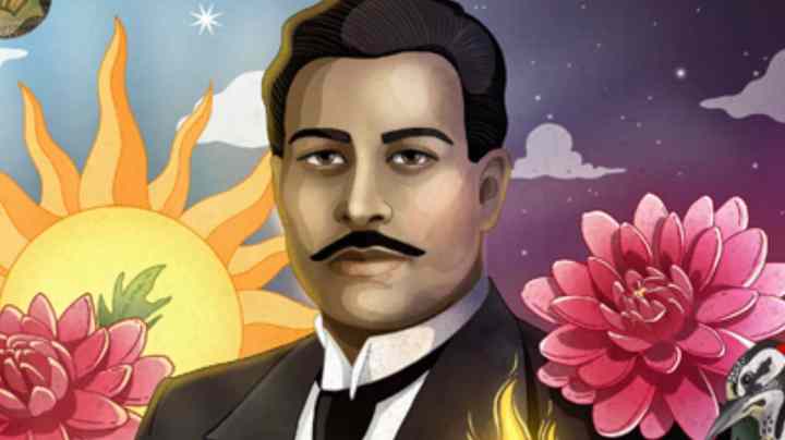 Ramón López Velarde google doodle by