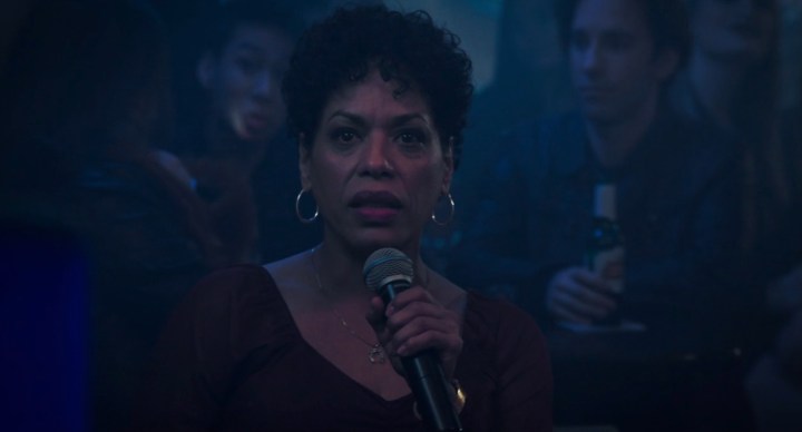 Liza Colón-Zayas in The Bear season 2