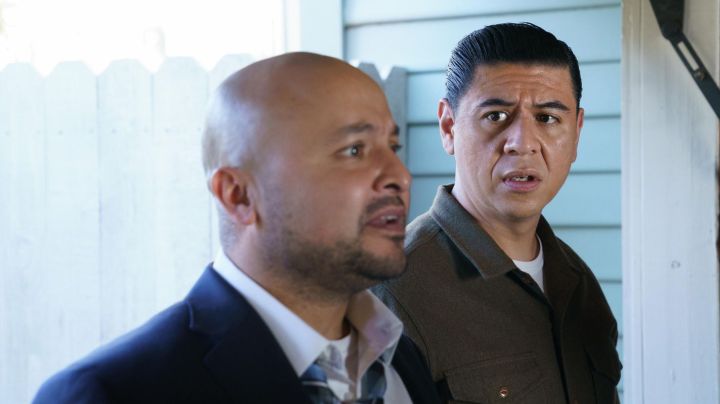 This Fool stars Frankie Quinones and Chris Estrada