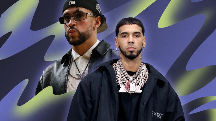 bad bunny-anuel aa-Diss
