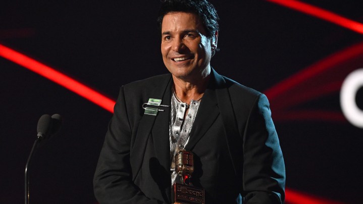 'Torero'_Chayanne_iHeartRadio Fiesta Latina
