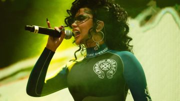 Cardi B Rolling Loud Miami