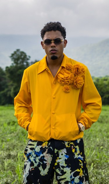 Myke Muslim Rapper INTERVIEW: Myke Towers Talks Making a Corrido Tumbado & His Global Sound