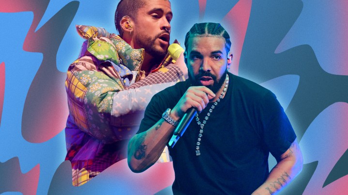 bad bunny_Drake
