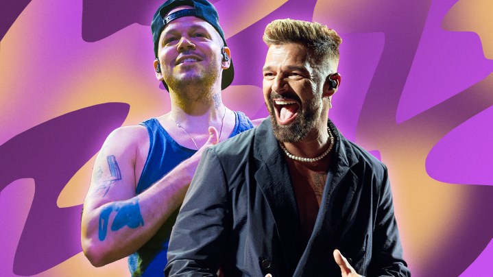 ‘Quiero Ser Baladista’-residente-ricky martin