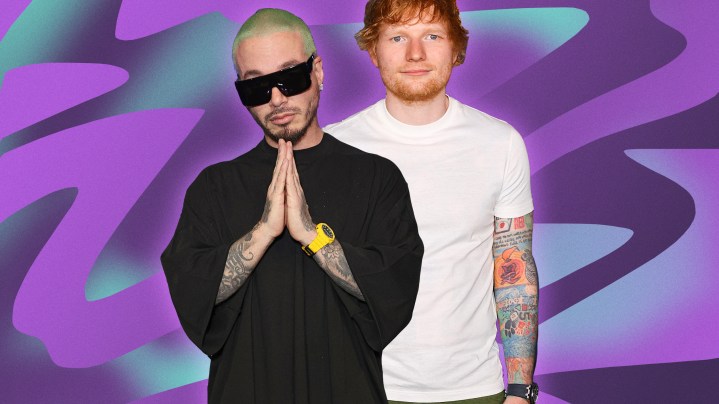 j balvin-ed sheeran