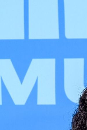 CORAL GABLES, FLORIDA - MAY 06: Amara La Negra attends the Billboard Mujeres Latinas En La Música at Watsco Center on May 06, 2023 in Coral Gables, Florida. (Photo by Ivan Apfel/Getty Images)