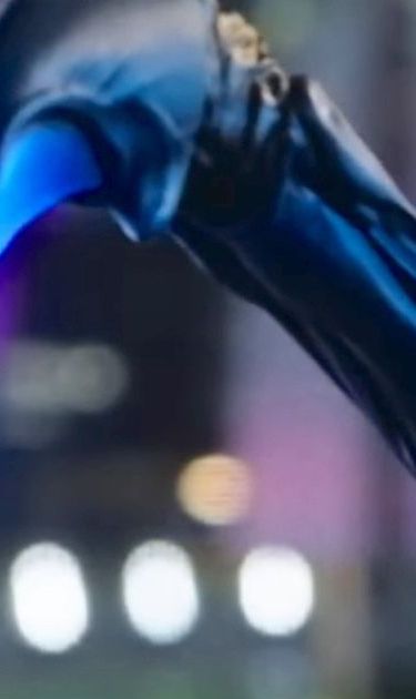 Xolo Maridueña as Blue Beetle