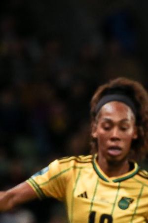 MELBOURNE, AUSTRALIA - AUGUST 2: Marta of Brazil controls the ball during the FIFA Women's World Cup Australia & New Zealand 2023 Group F match between Jamaica and Brazil at Melbourne Rectangular Stadium on August 2, 2023 in Melbourne, Australia. (Photo by Andrew Wiseman / DeFodi Images via Getty Images)