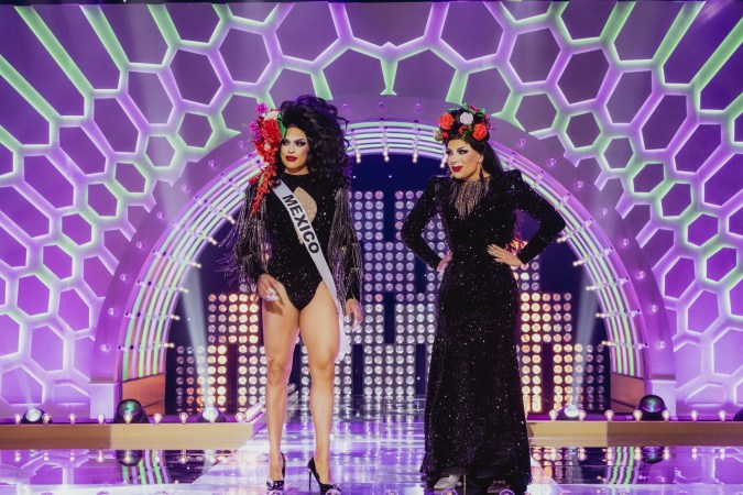Drag Race Mexico episode 10