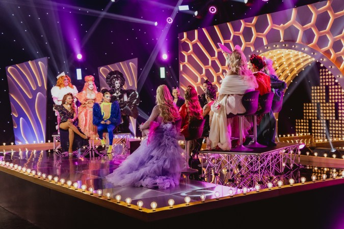 Drag Race Mexico reunion special
