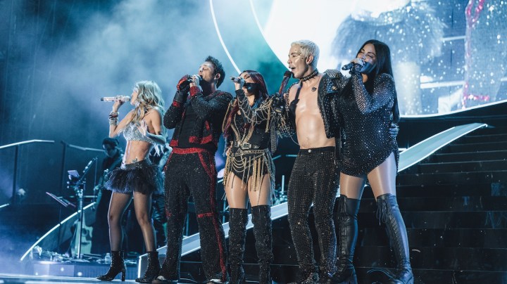 RBD_Band_Mexicana_Dulce