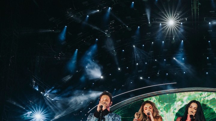 RBD_Soy Rebelde Tour