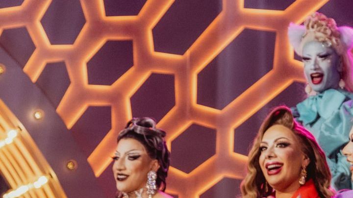 Drag Race Mexico reunion special