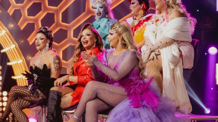 Drag Race Mexico reunion special