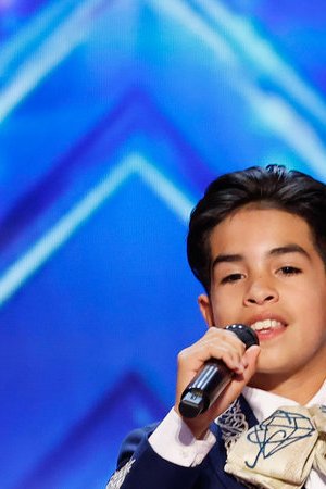 Eduardo Antonio Treviño on America's Got Talent