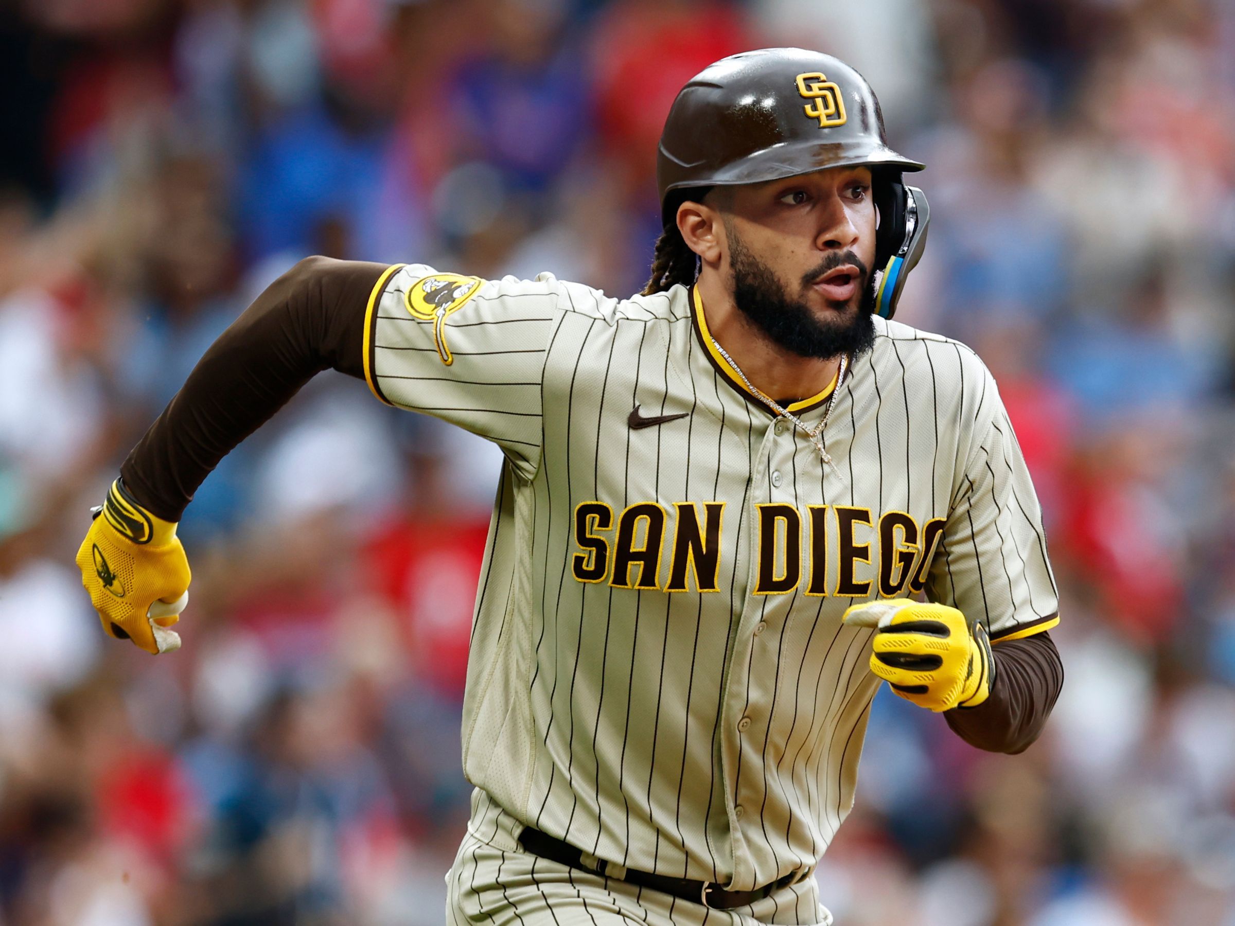 Tatis Jr. Background Fernando Tatís Jr. Signs With Bad Bunny’s Sports Agency — Here’s What ...