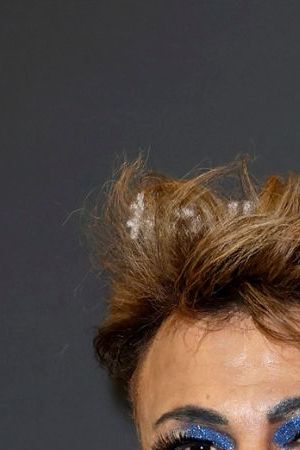 PARK CITY, UTAH - JANUARY 20: Saul Armendariz and Gael García Bernal attend the 2023 Sundance Film Festival "Cassandro" Premiere at The Ray Theatre on January 20, 2023 in Park City, Utah. (Photo by Frazer Harrison/Getty Images)