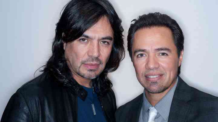 Los Temerarios