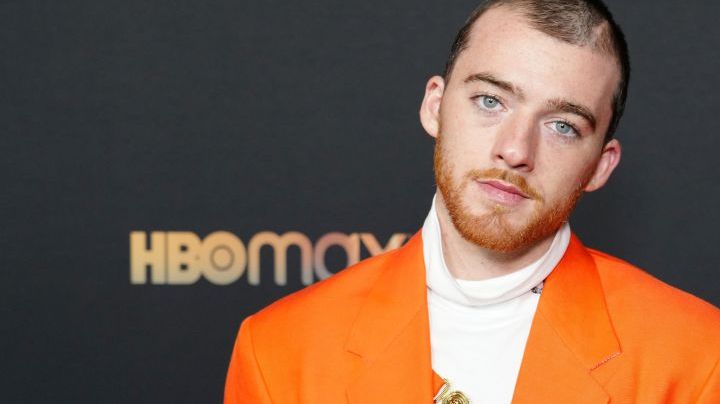 LOS ANGELES, CALIFORNIA - JANUARY 05: Angus Cloud attends HBO's "Euphoria" Season 2 Photo Call at Goya Studios on January 05, 2022 in Los Angeles, California. (Photo by Jeff Kravitz/FilmMagic for HBO)