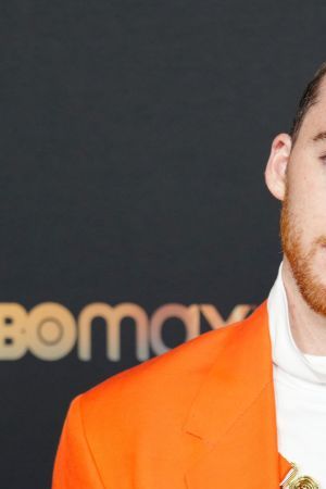 LOS ANGELES, CALIFORNIA - JANUARY 05: Angus Cloud attends HBO's "Euphoria" Season 2 Photo Call at Goya Studios on January 05, 2022 in Los Angeles, California. (Photo by Jeff Kravitz/FilmMagic for HBO)