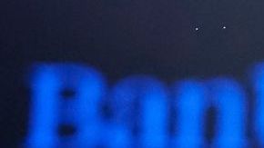 DALLAS, TEXAS - AUGUST 05: Jake Paul, left, and Nate Diaz, right, trade punches during the tenth round of their fight at the American Airlines Center on August 05, 2023 in Dallas, Texas. (Photo by Sam Hodde/Getty Images)