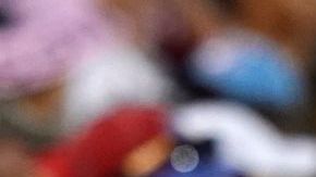 FRISCO, TEXAS - AUGUST 06: Fans cheer in the second half during the Leagues Cup 2023 Round of 16 match between Inter Miami CF and FC Dallas at Toyota Stadium on August 06, 2023 in Frisco, Texas. (Photo by Alex Bierens de Haan/Getty Images)