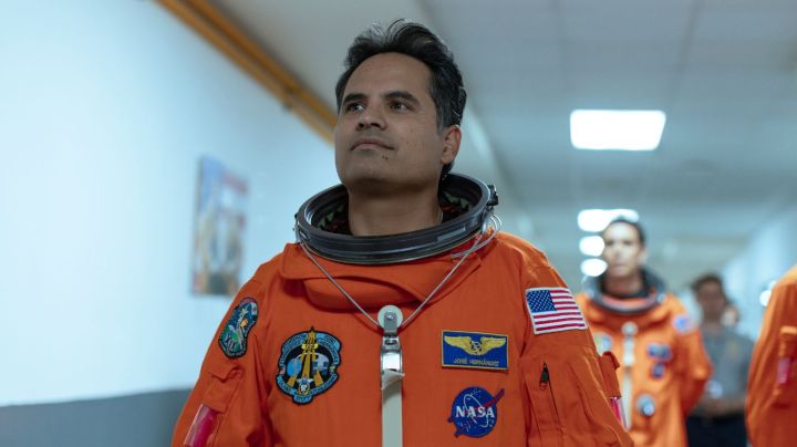 Michael Peña in A Million Miles Away