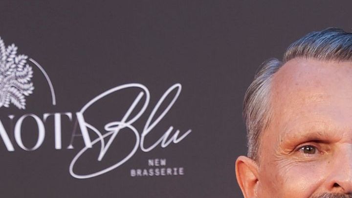MARBELLA, SPAIN - JULY 24: Miguel Bose attends the Global Gift Gala Red Carpet at Hotel Don Pepe on July 24, 2023 in Marbella, Spain. (Photo by Daniel Perez/Getty Images)