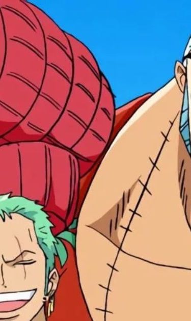One Piece anime