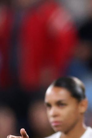 SYDNEY, AUSTRALIA - AUGUST 02: Marta Cox of Panama celebrates after scoring her team's first goal during the FIFA Women's World Cup Australia & New Zealand 2023 Group F match between Panama and France at Sydney Football Stadium on August 02, 2023 in Sydney, Australia. (Photo by Mark Metcalfe - FIFA/FIFA via Getty Images)