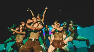 Danna Paola_'XT4S1S' Tour