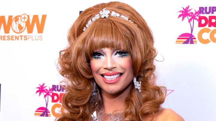 LOS ANGELES, CA - MAY 13: Valentina attends then 4th Annual RuPaul's DragCon at Los Angeles Convention Center on May 13, 2018 in Los Angeles, California. (Photo by Santiago Felipe/FilmMagic)