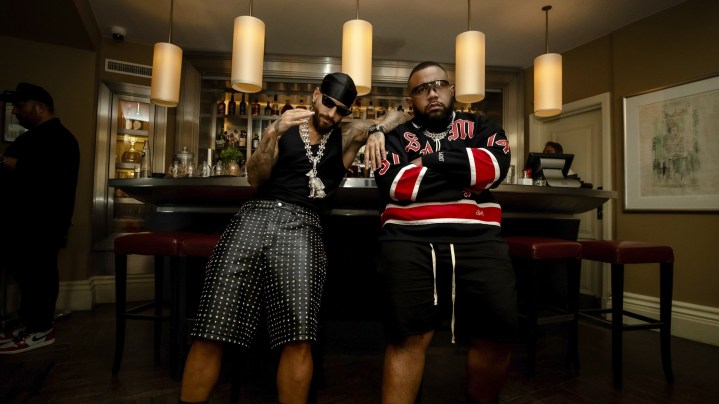 "Parcera"_Maluma_Gordo