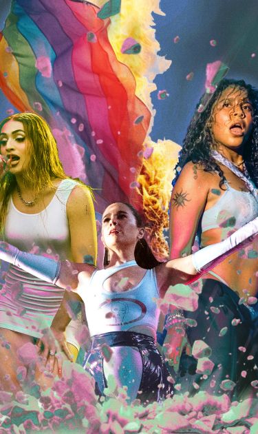 The Mess_Pride