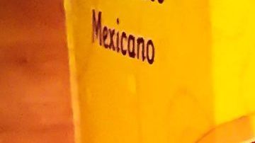 Santa Monica, Ca - April 9, 2015. A box of Nestle Abuelita, Mexican hot chocolate