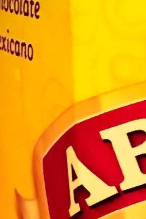 Santa Monica, Ca - April 9, 2015. A box of Nestle Abuelita, Mexican hot chocolate